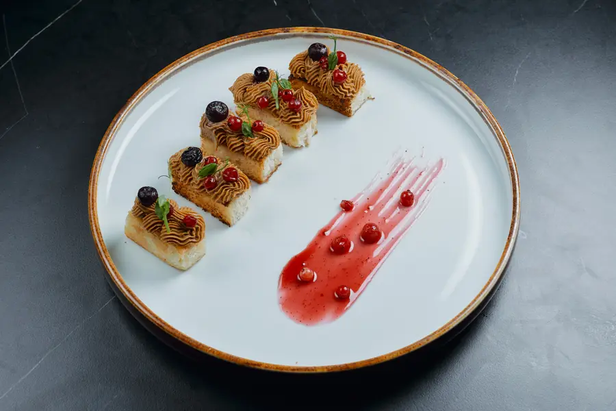 Pate de casă din ficat de pui